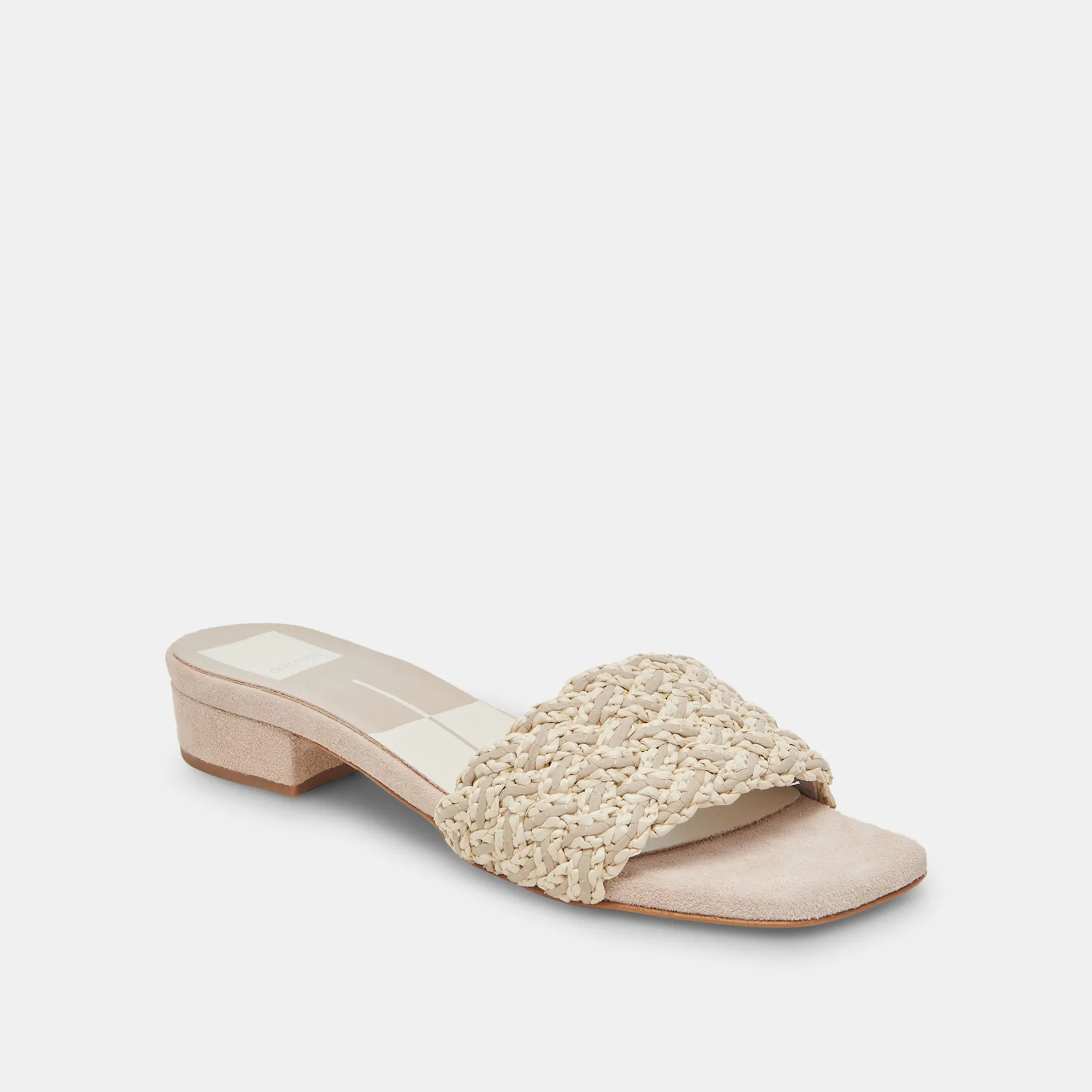 FRAZ SANDALS DUNE MULTI WOVEN