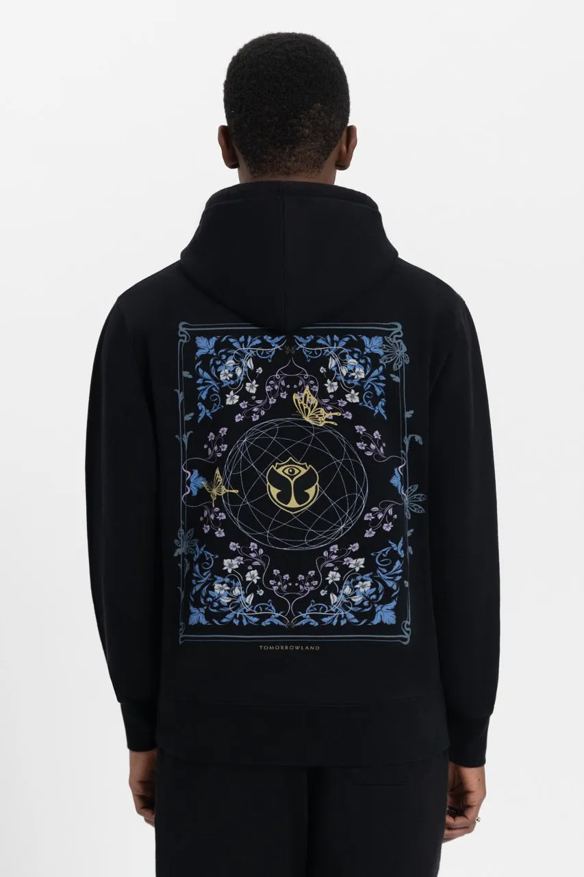 GLOBE HOODIE