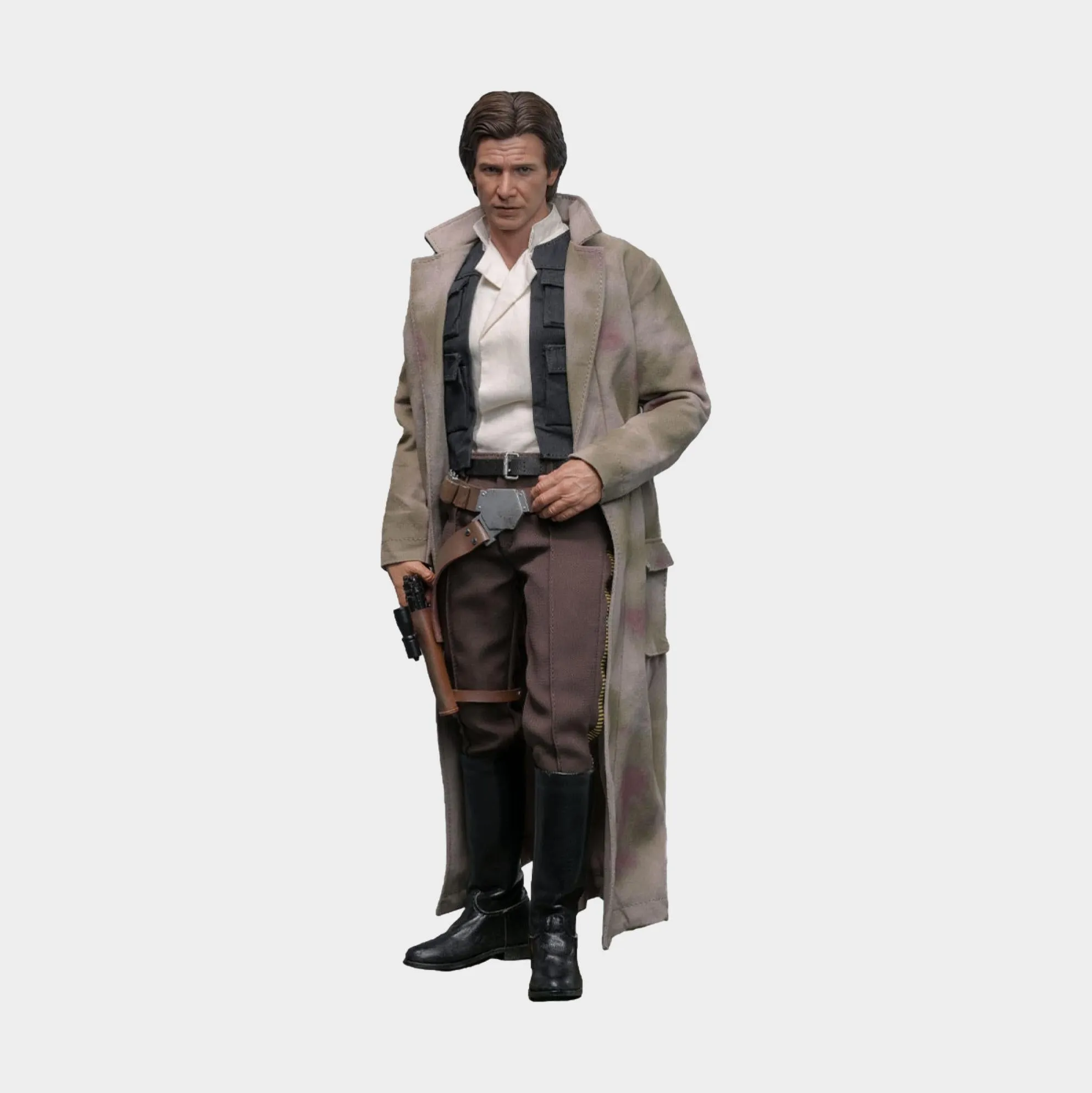 Han Solo: Star Wars: Return Of The Jedi: Hot Toys