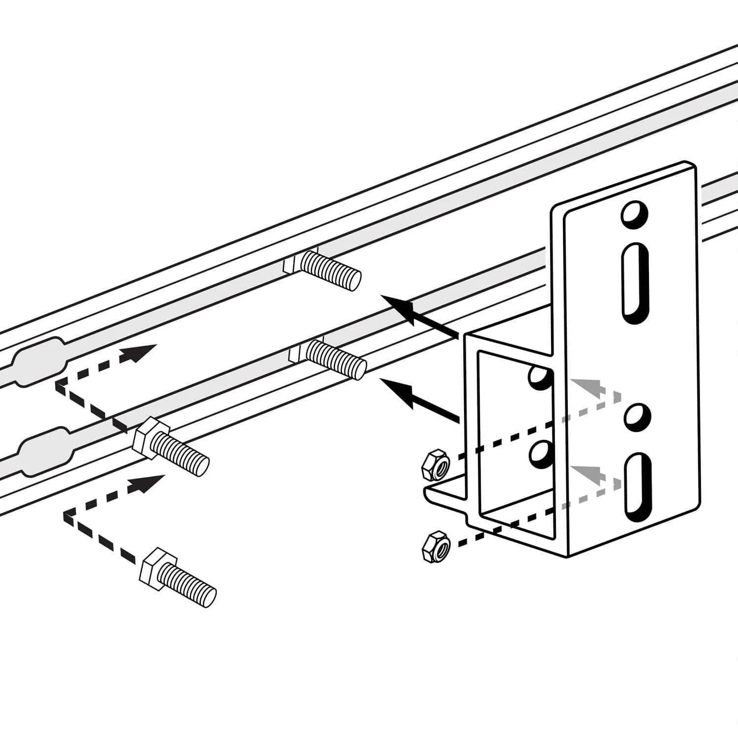 HARDSHELL RTT AWNING BRACKETS **PRE-ORDER FOR CHRISTMAS DELIVERY**