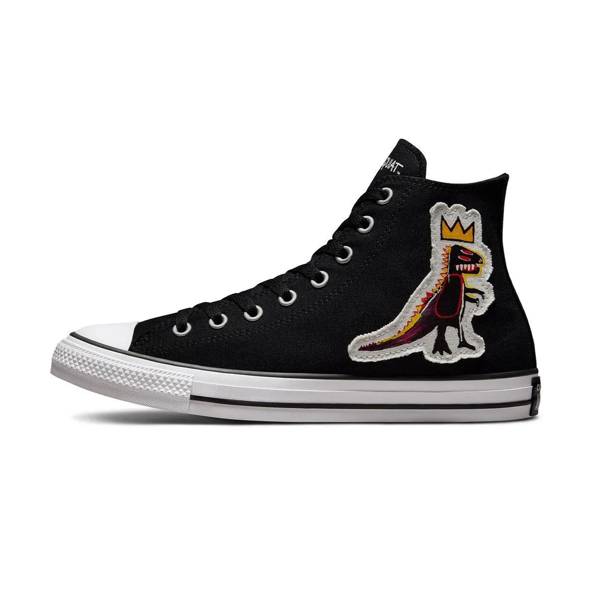   Jean-Michel Basquiat Chuck Taylor All Star 'Pez Dispenser'