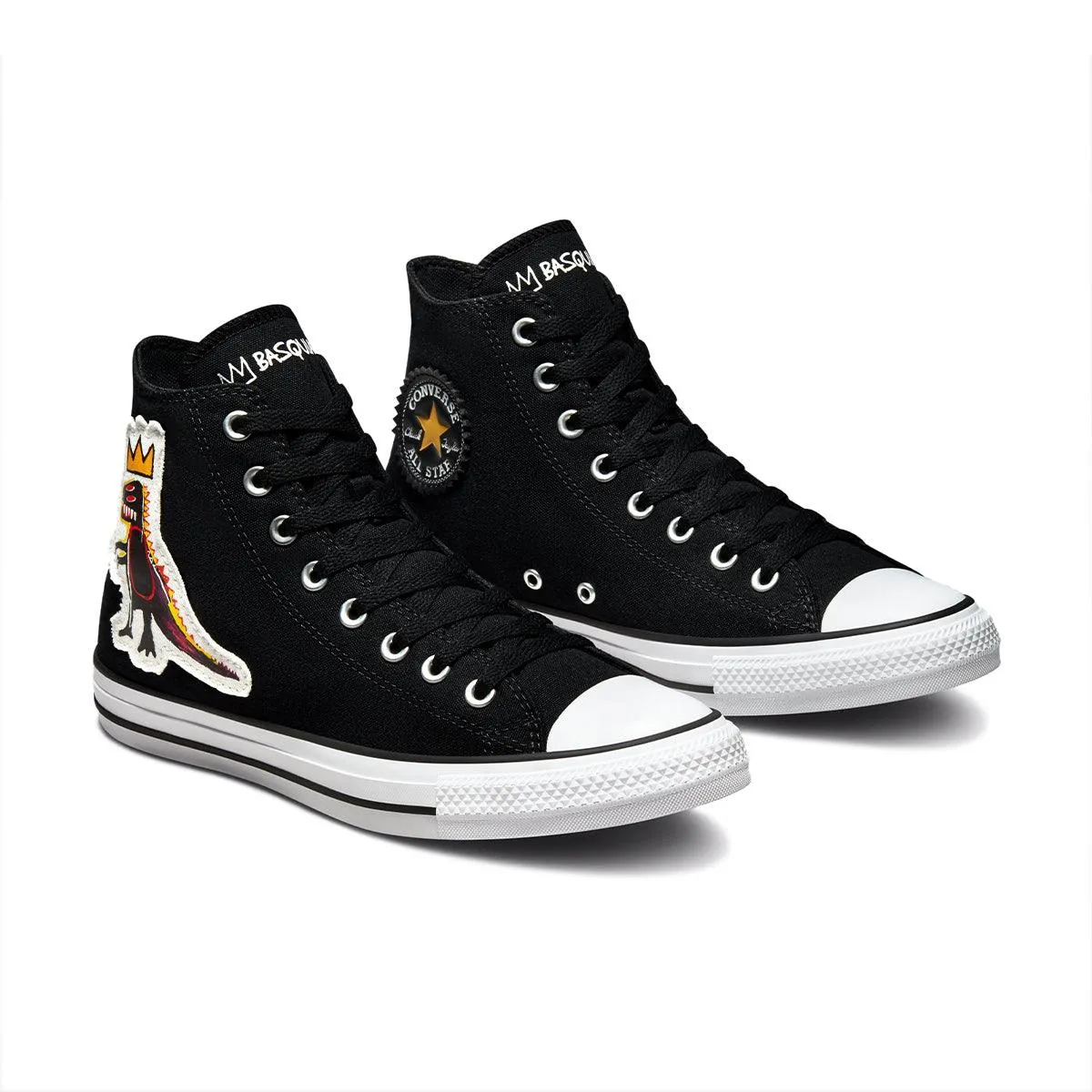   Jean-Michel Basquiat Chuck Taylor All Star 'Pez Dispenser'