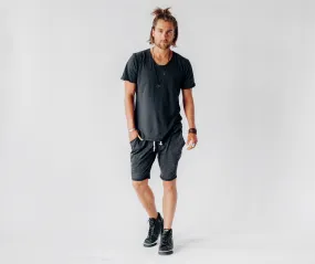 Journey Shorts | Charcoal