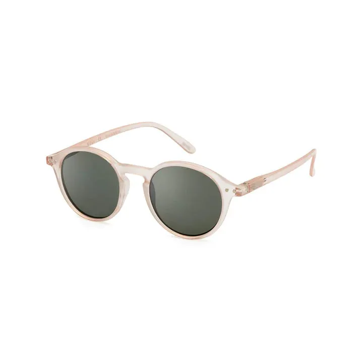 Junior Sunglasses | #D Rose Quartz