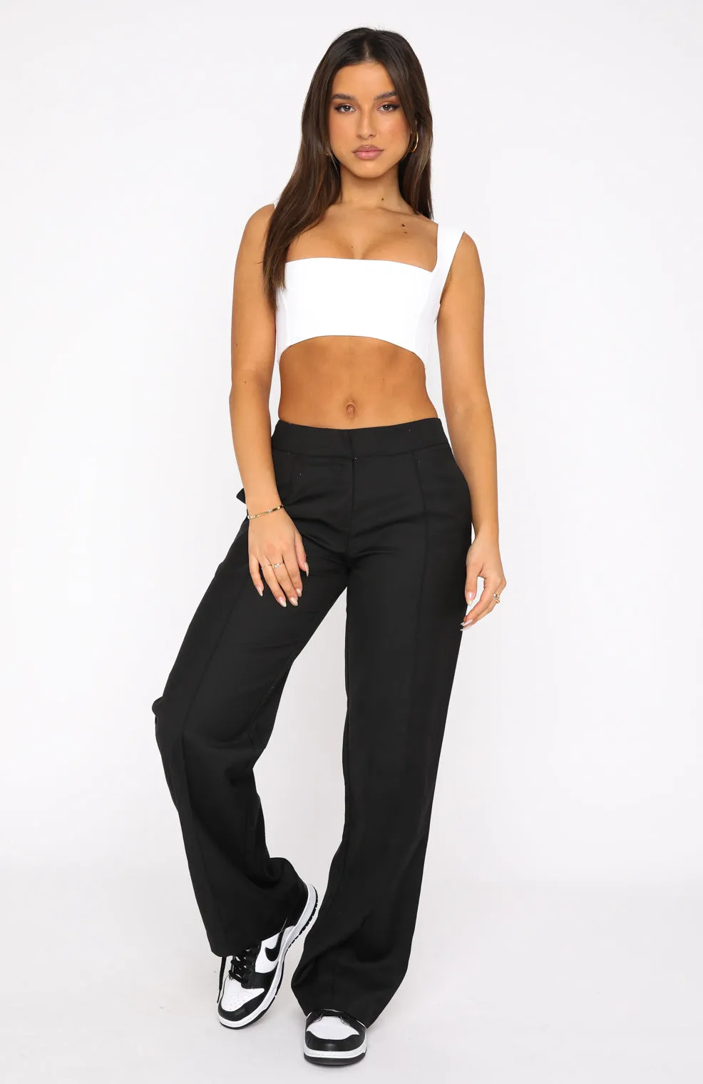 Keep It Cool Pants Black