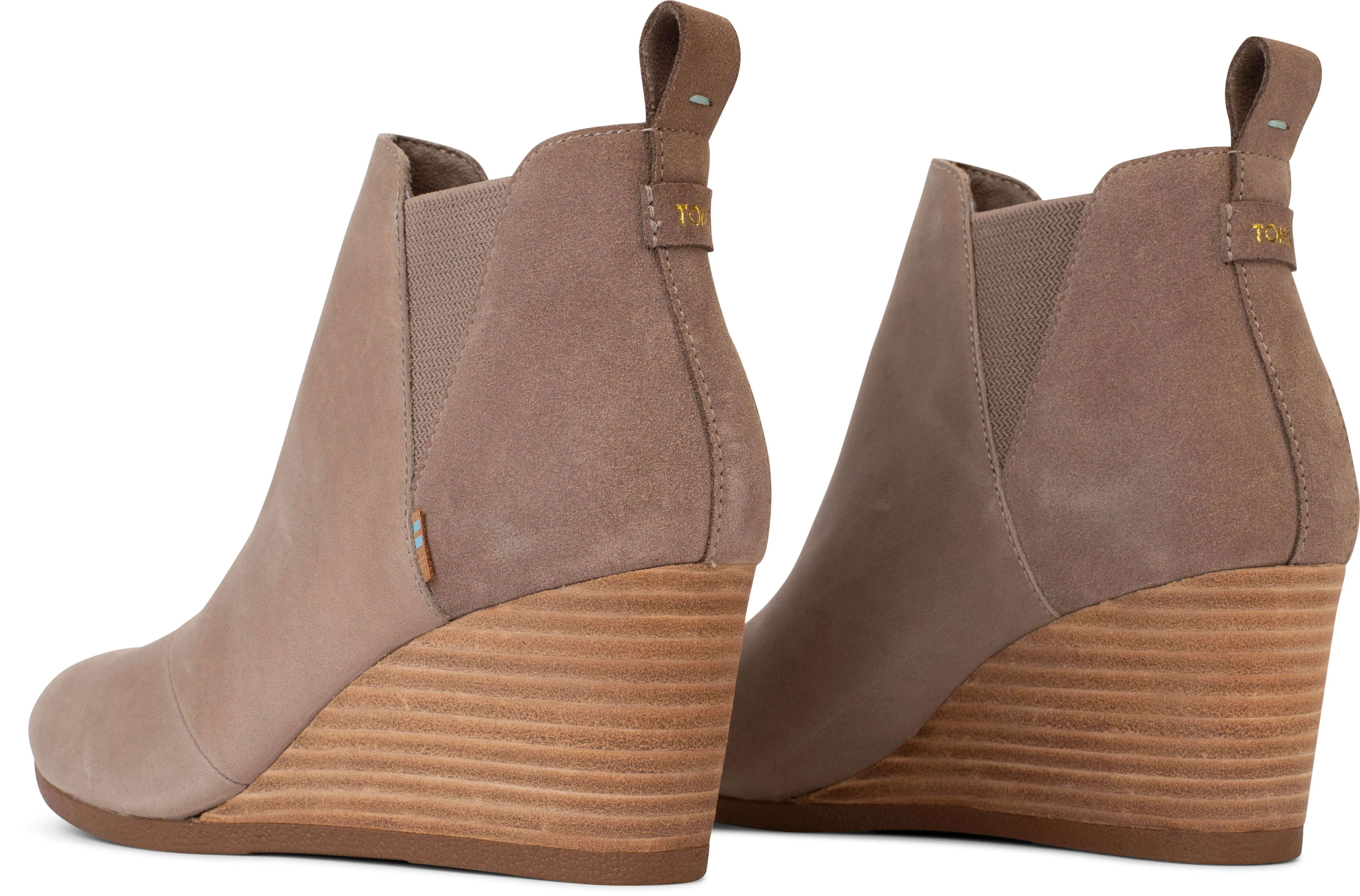 Kelsey Wedge Boot