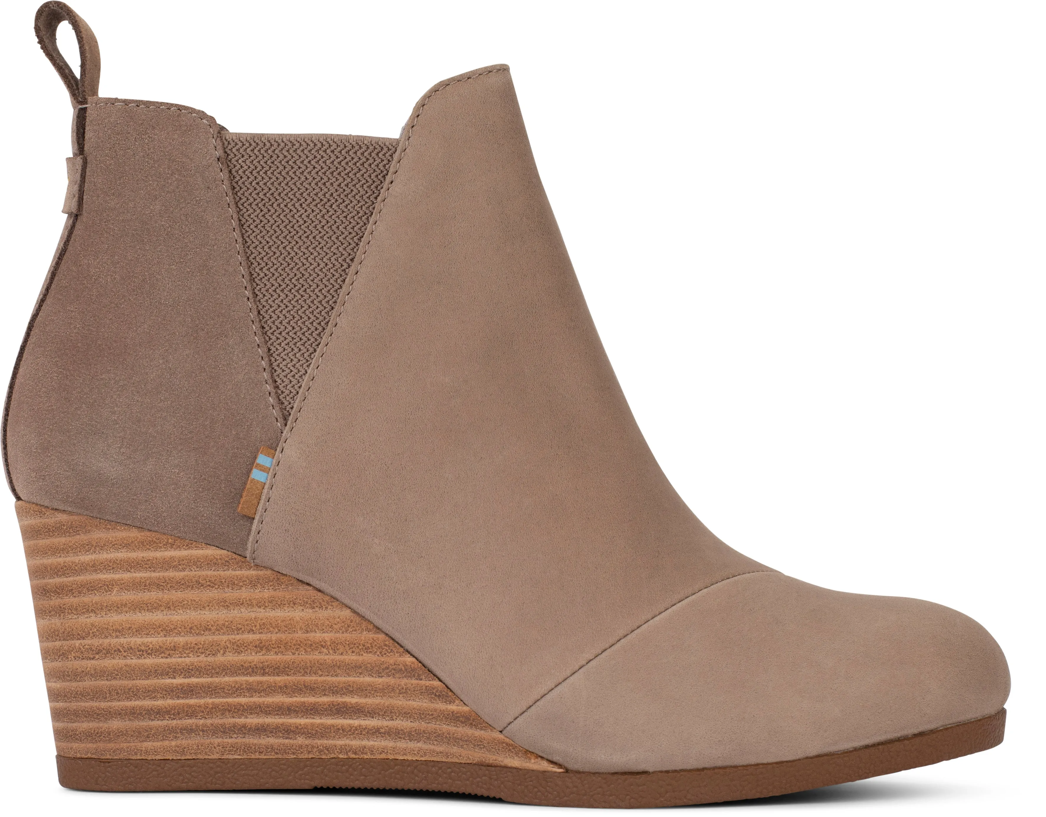 Kelsey Wedge Boot