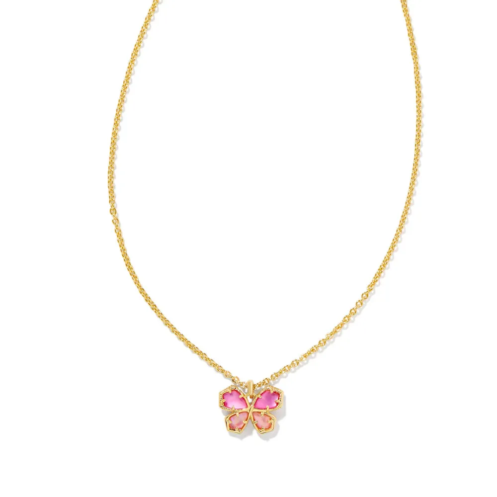 Kendra Scott Mae Butterfly Pendant Necklace