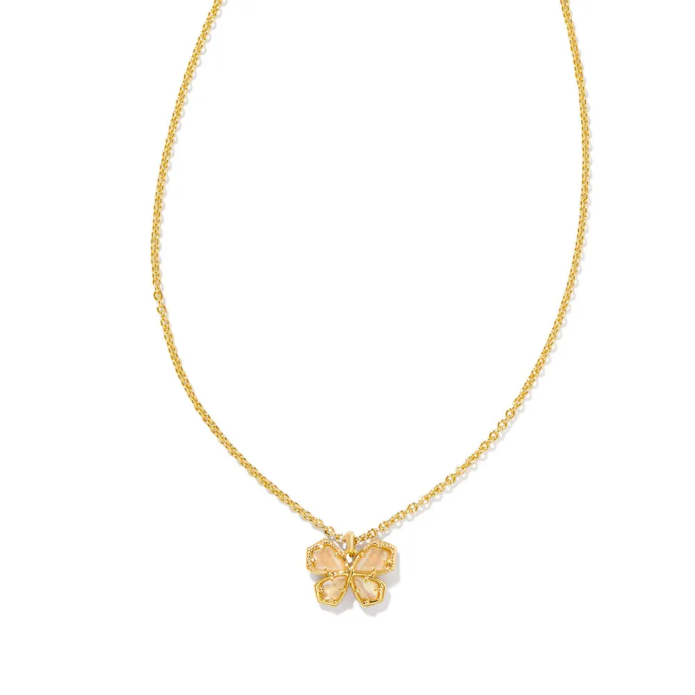 Kendra Scott Mae Butterfly Pendant Necklace