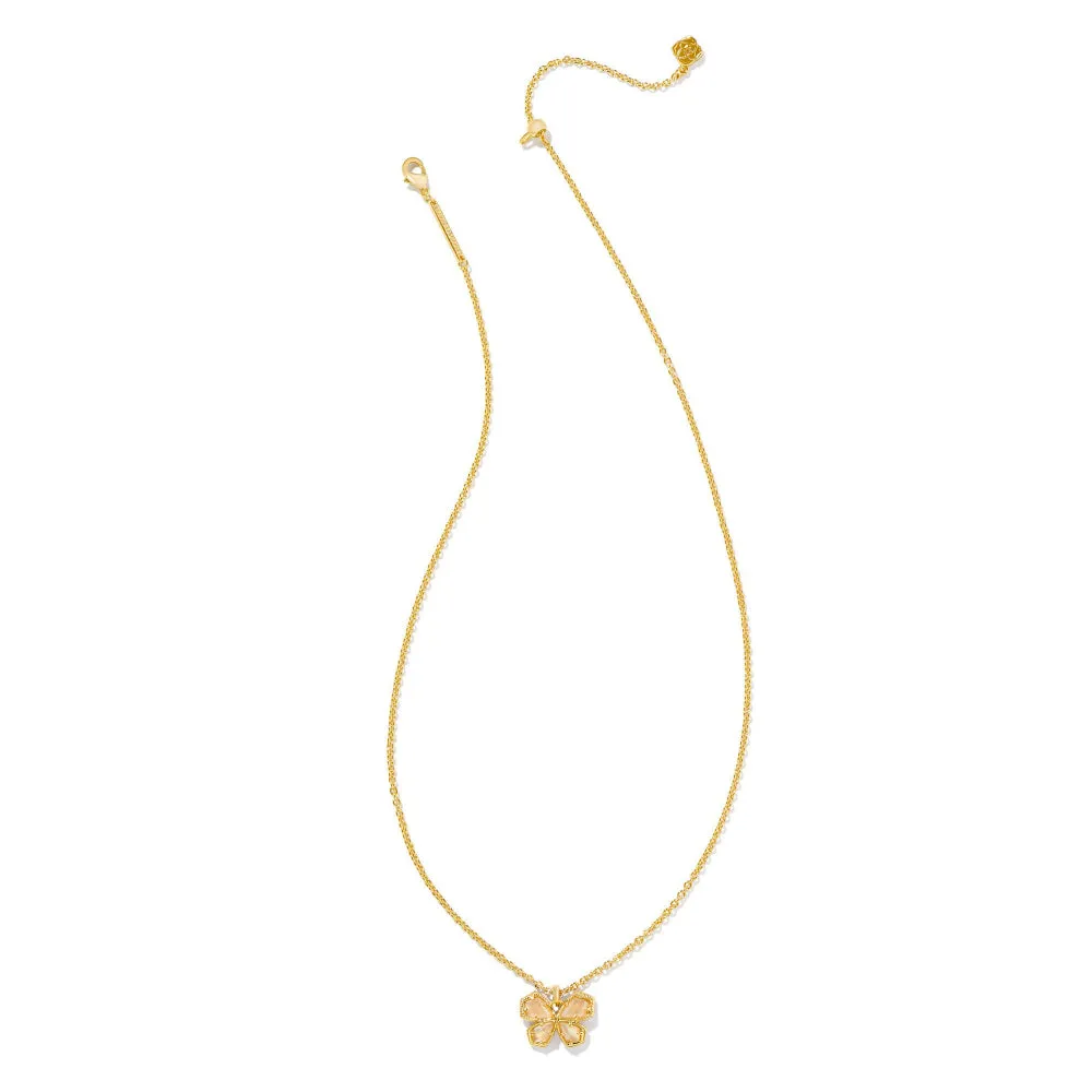 Kendra Scott Mae Butterfly Pendant Necklace