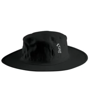 Kookaburra Black Sun Hat