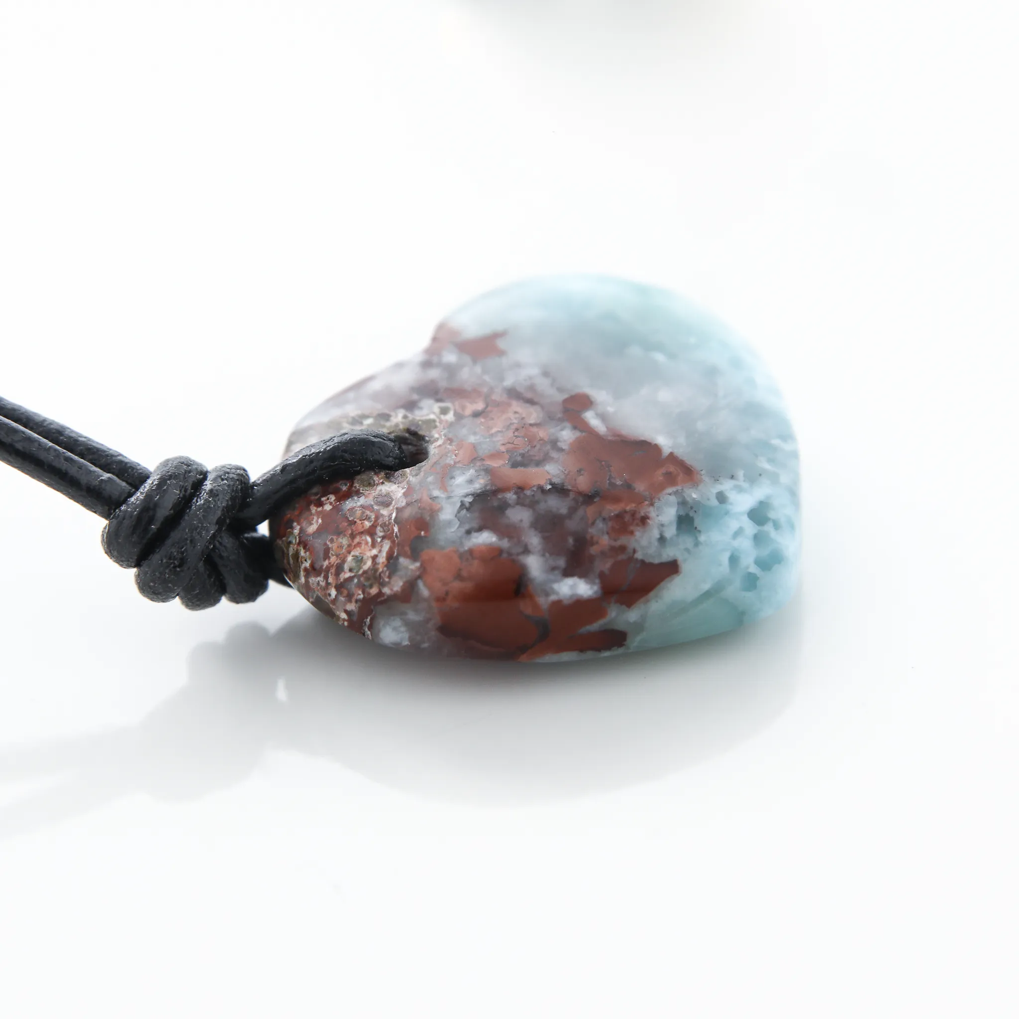 Larimar Necklace Avery