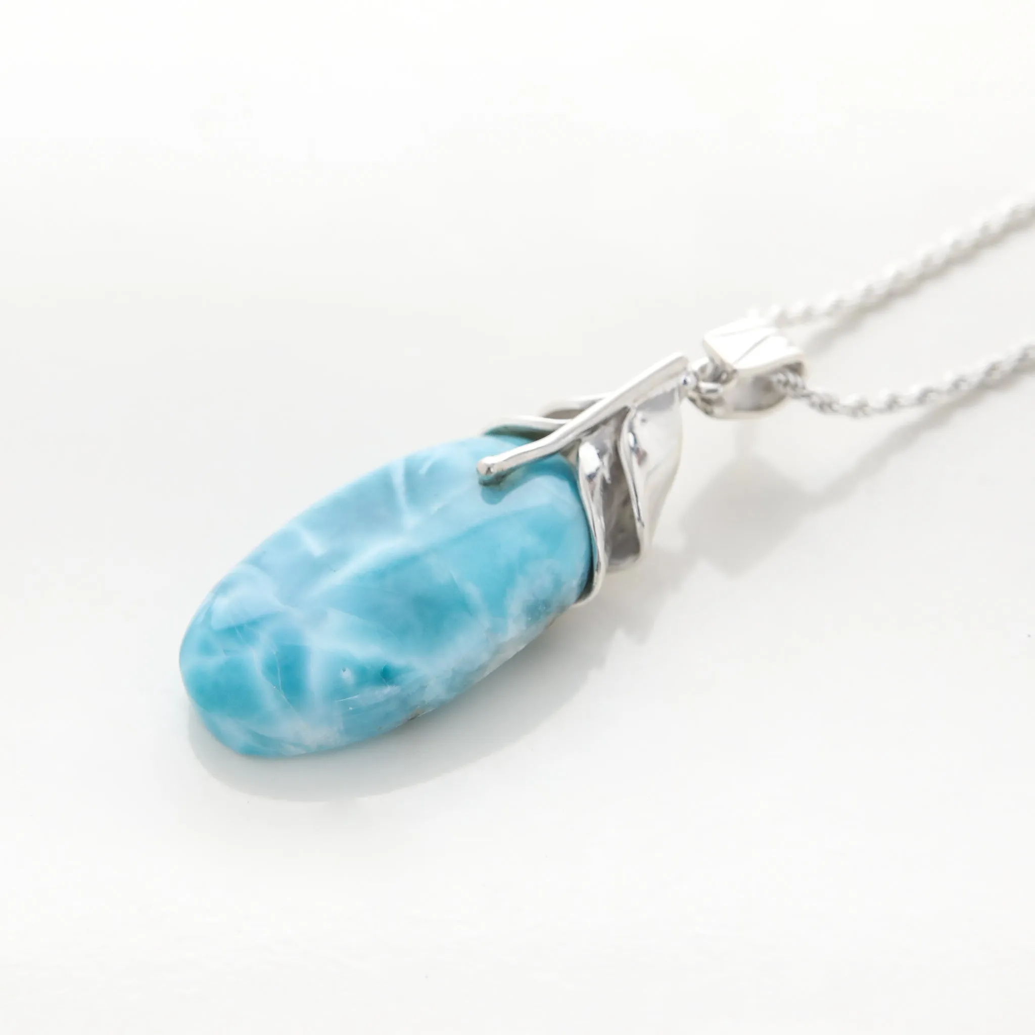 Larimar Pendant Cayena