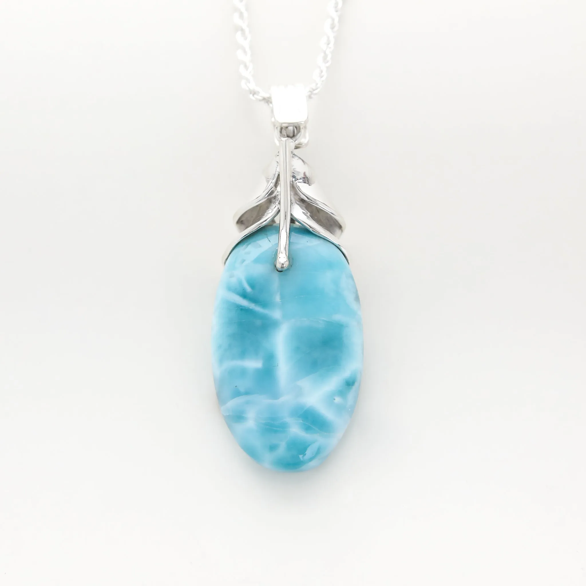 Larimar Pendant Cayena