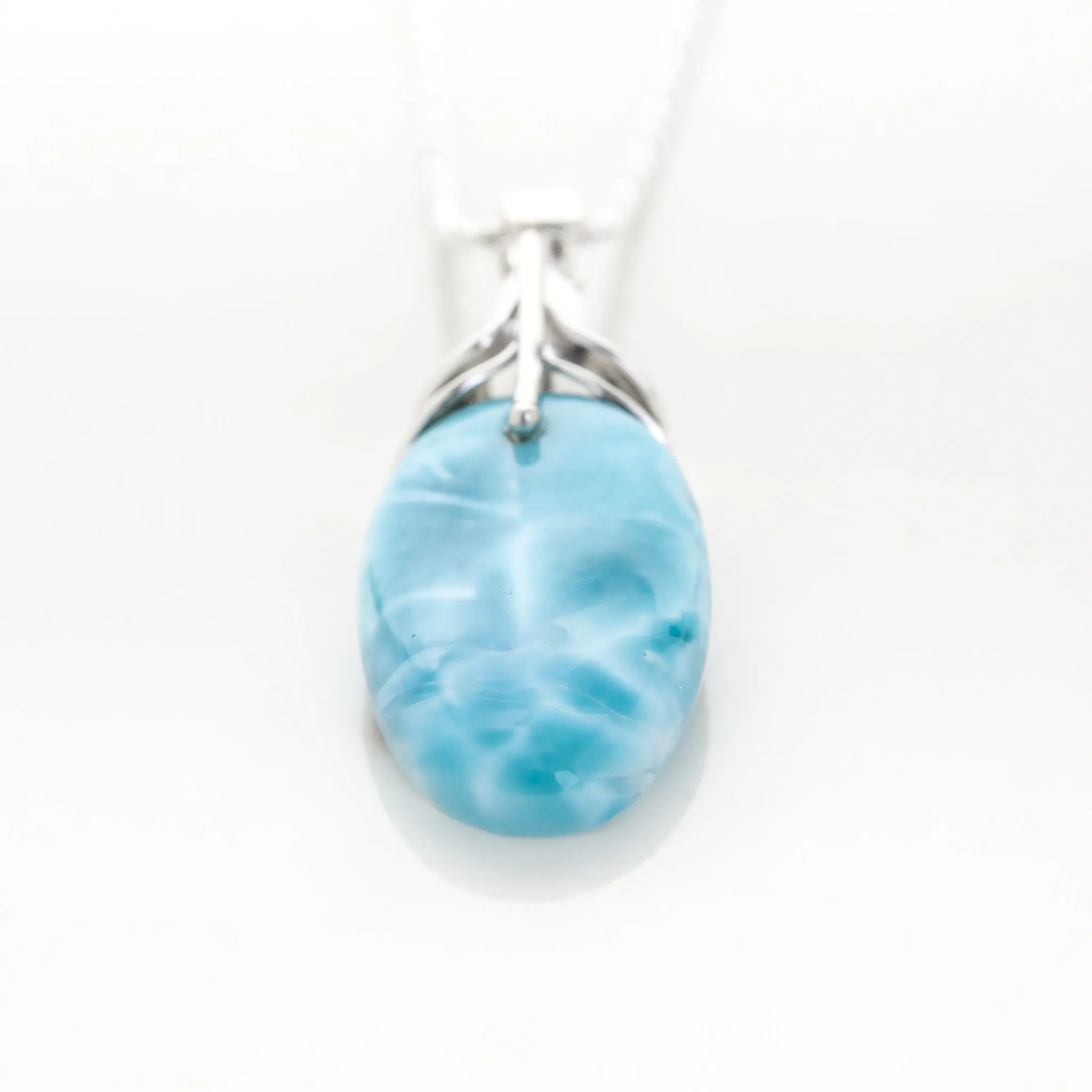 Larimar Pendant Cayena