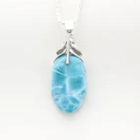 Larimar Pendant Cayena