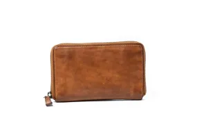 Lark Wallet - Cognac