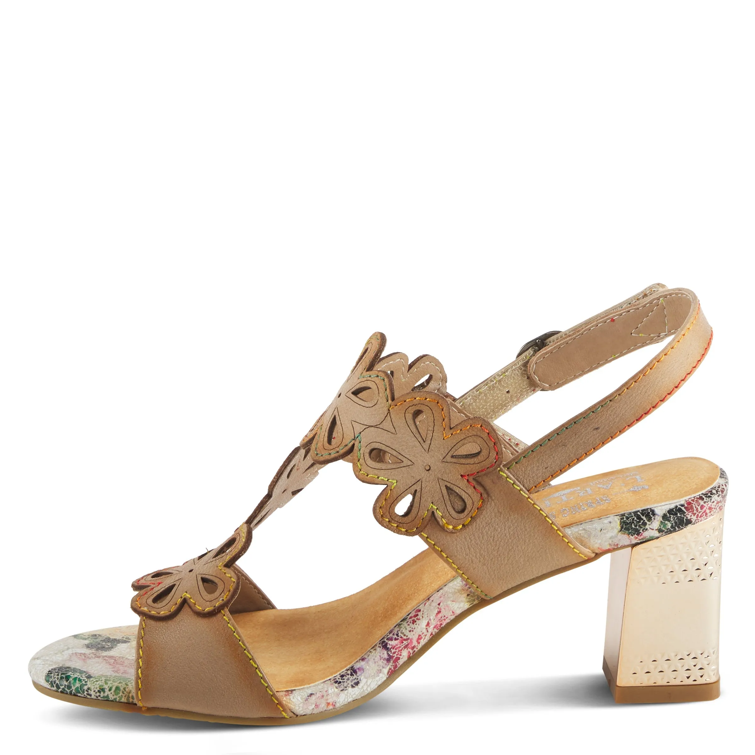 L'ARTISTE DINNERDATE SANDALS