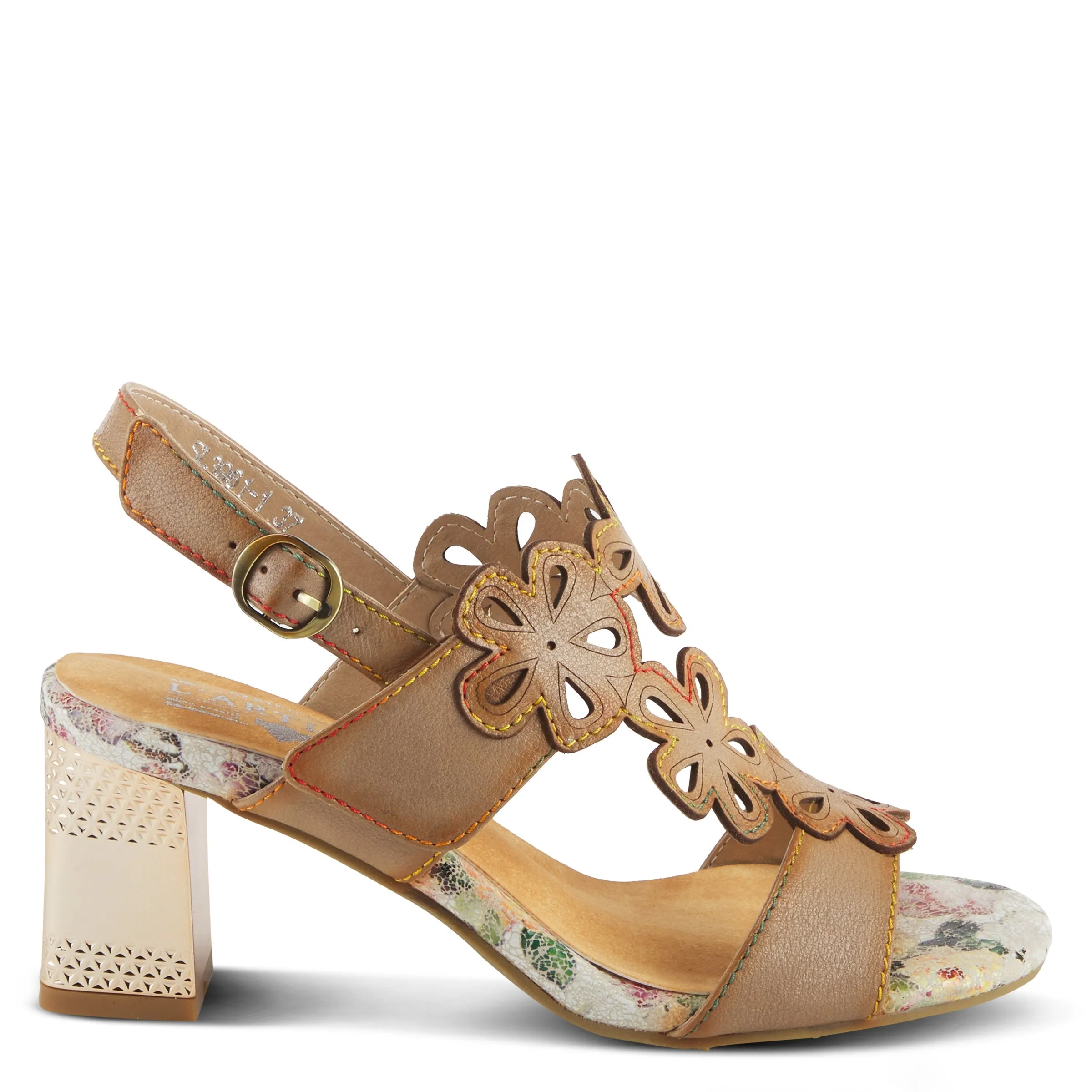 L'ARTISTE DINNERDATE SANDALS