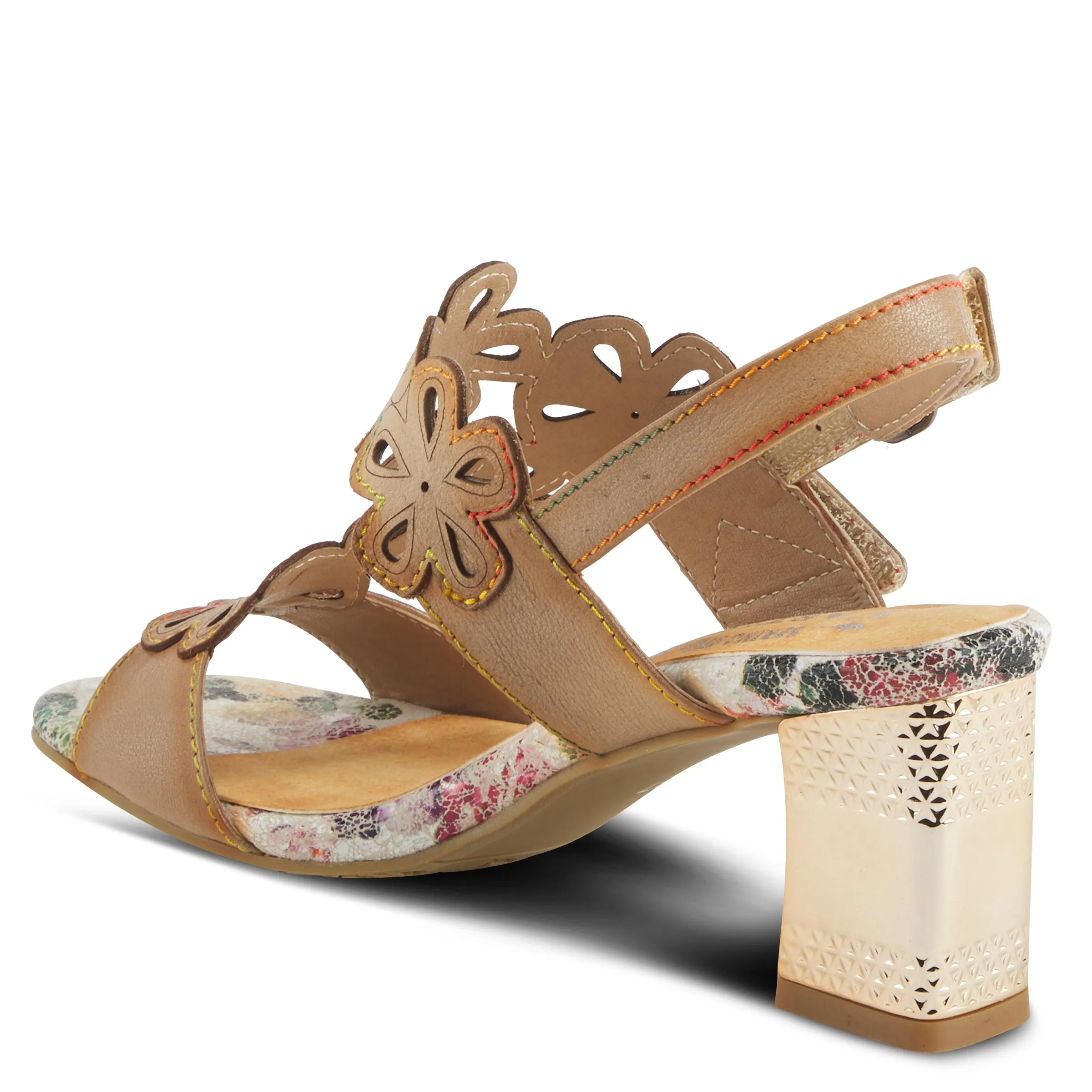 L'ARTISTE DINNERDATE SANDALS