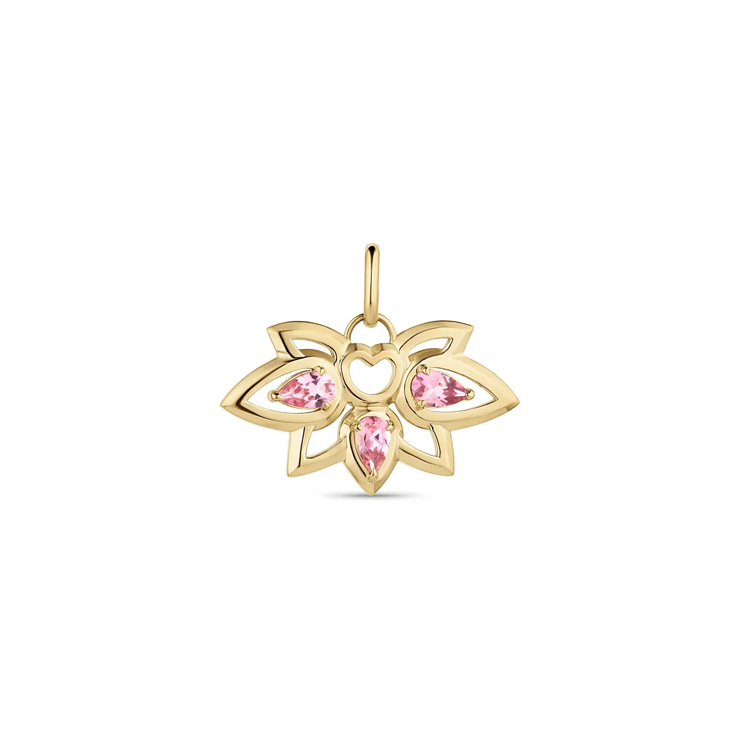 Lotus Charm