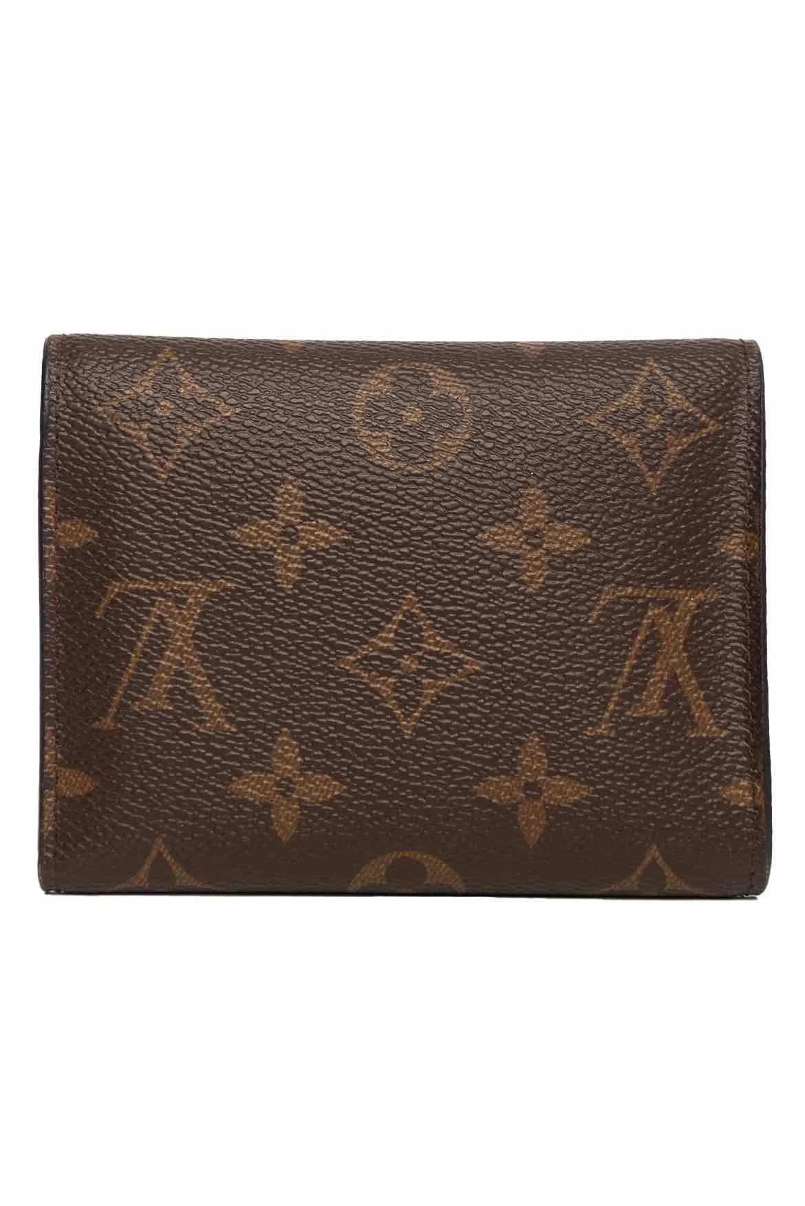 Louis Vuitton Victorine Tri-Fold Compact Wallet