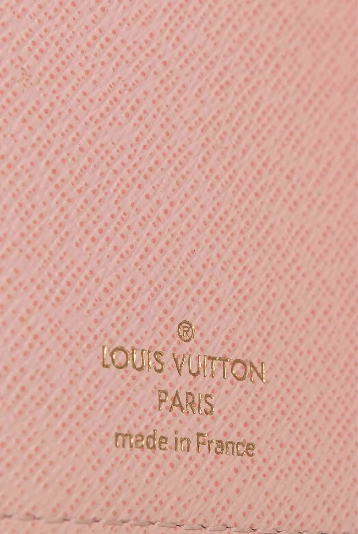 Louis Vuitton Victorine Tri-Fold Compact Wallet