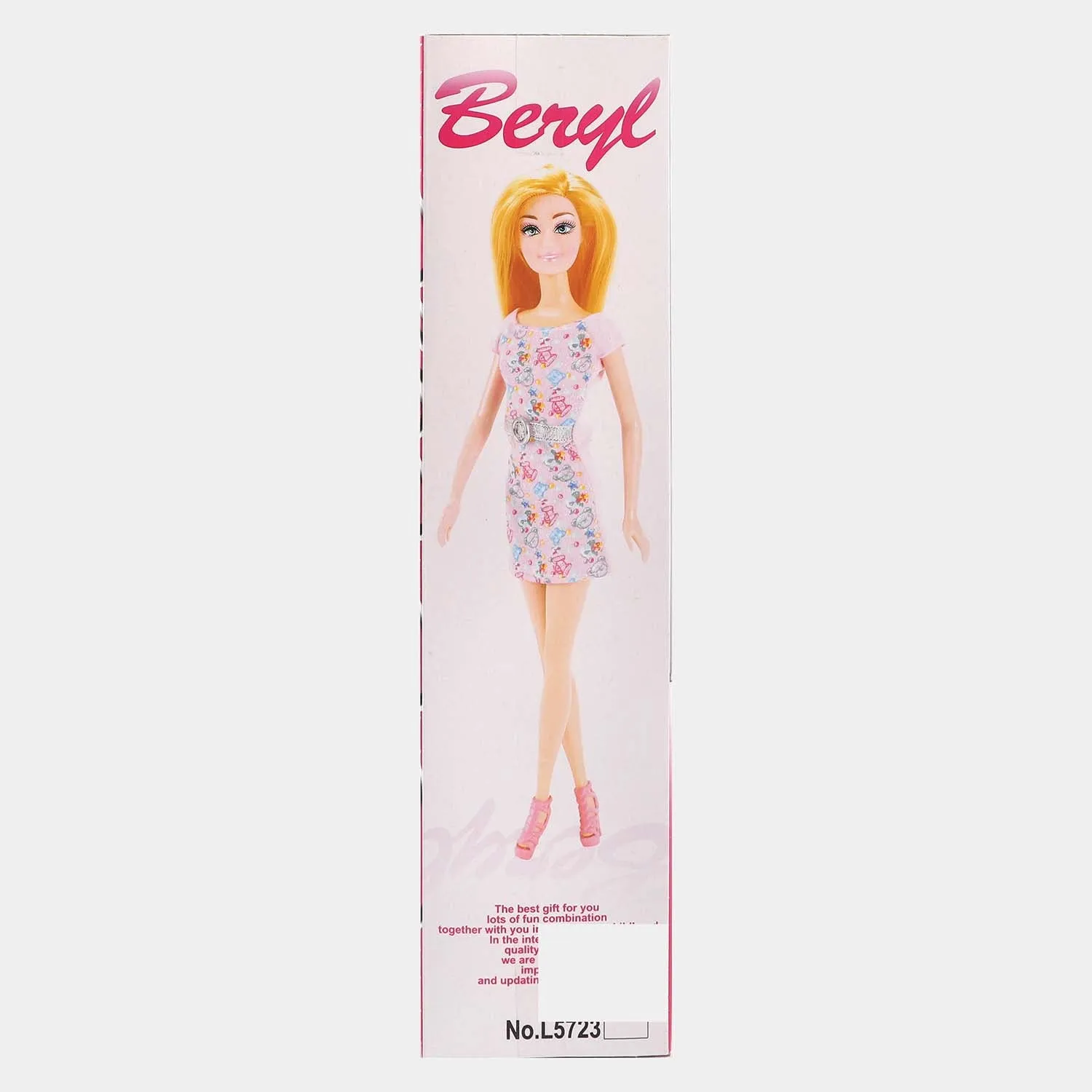 Lovely Fashion Doll For Girls