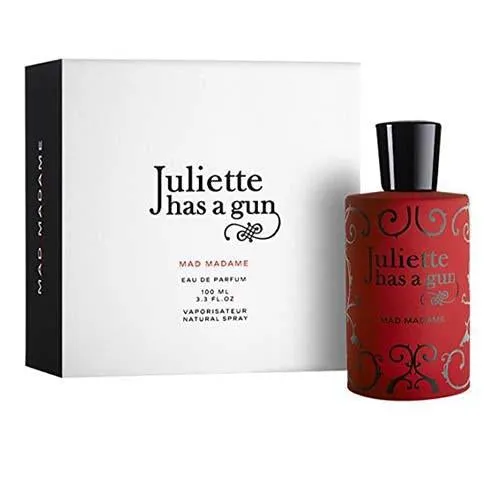 Mad Madame 100ml EDP for Women by Juliette Has A Gun