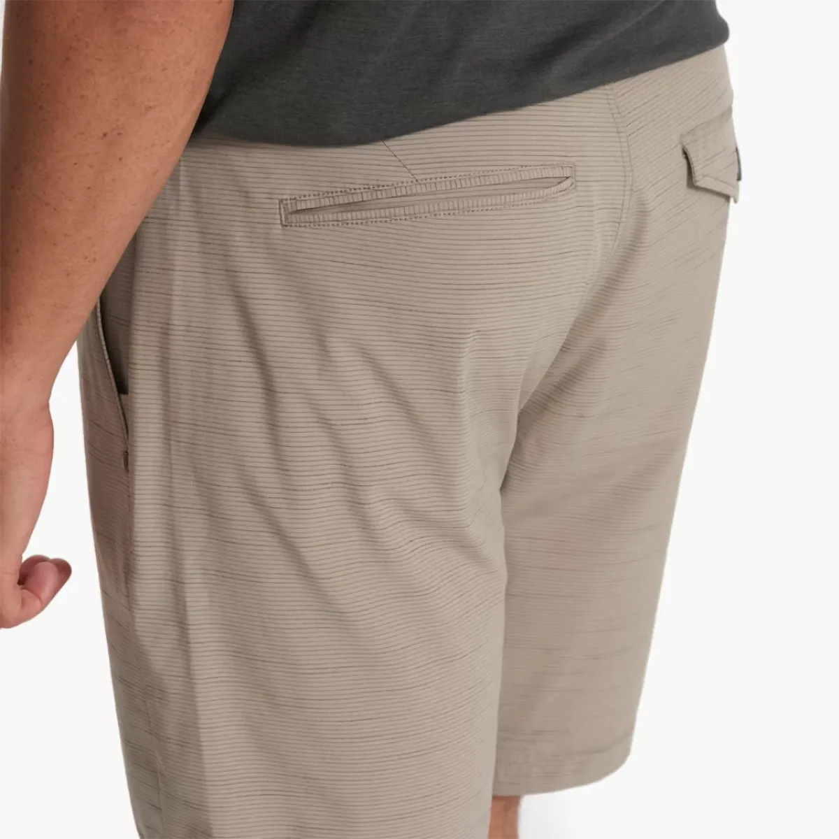 Men's Pebble Short