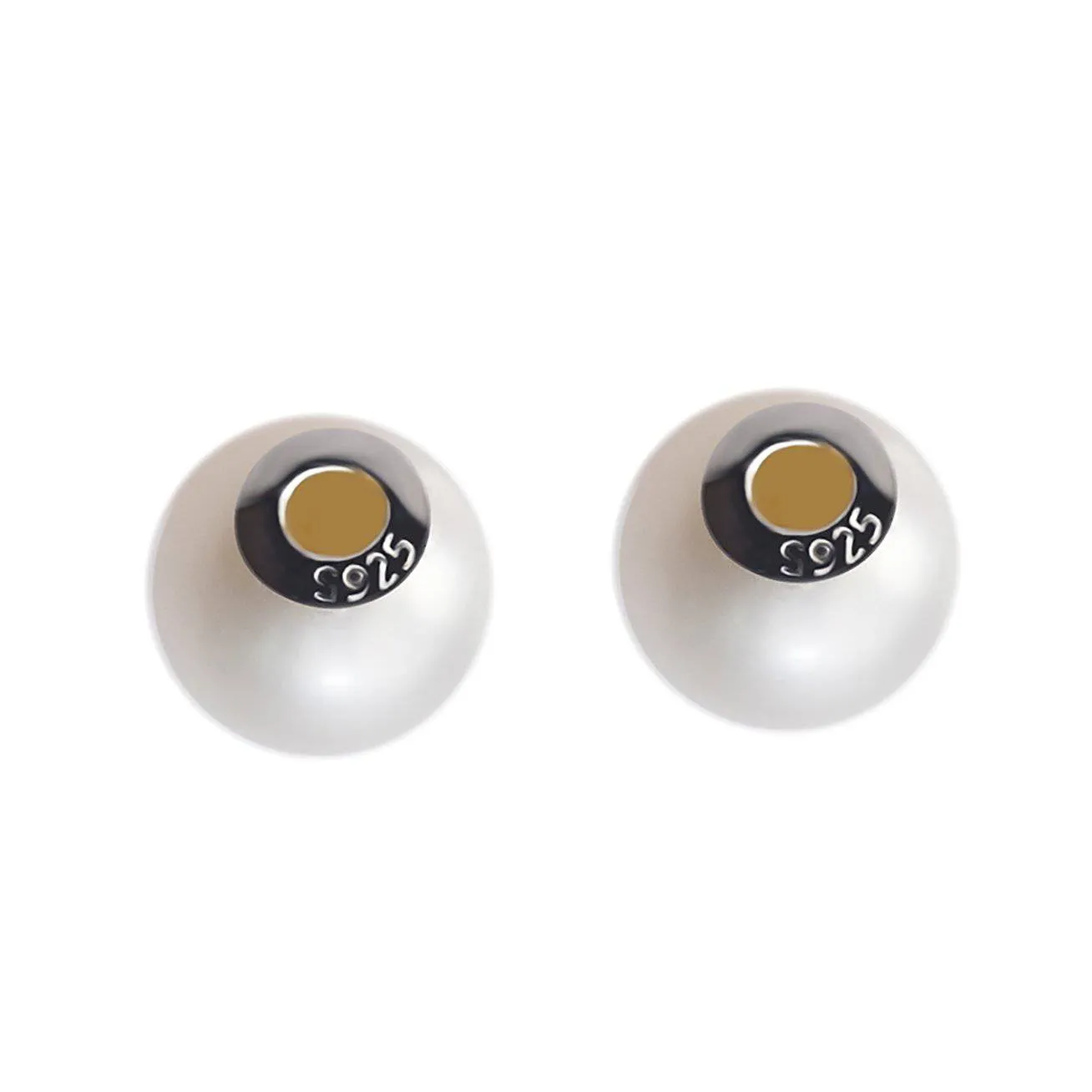 Merlion Freshwater Pearl Earrings WE00212 | New Yorker