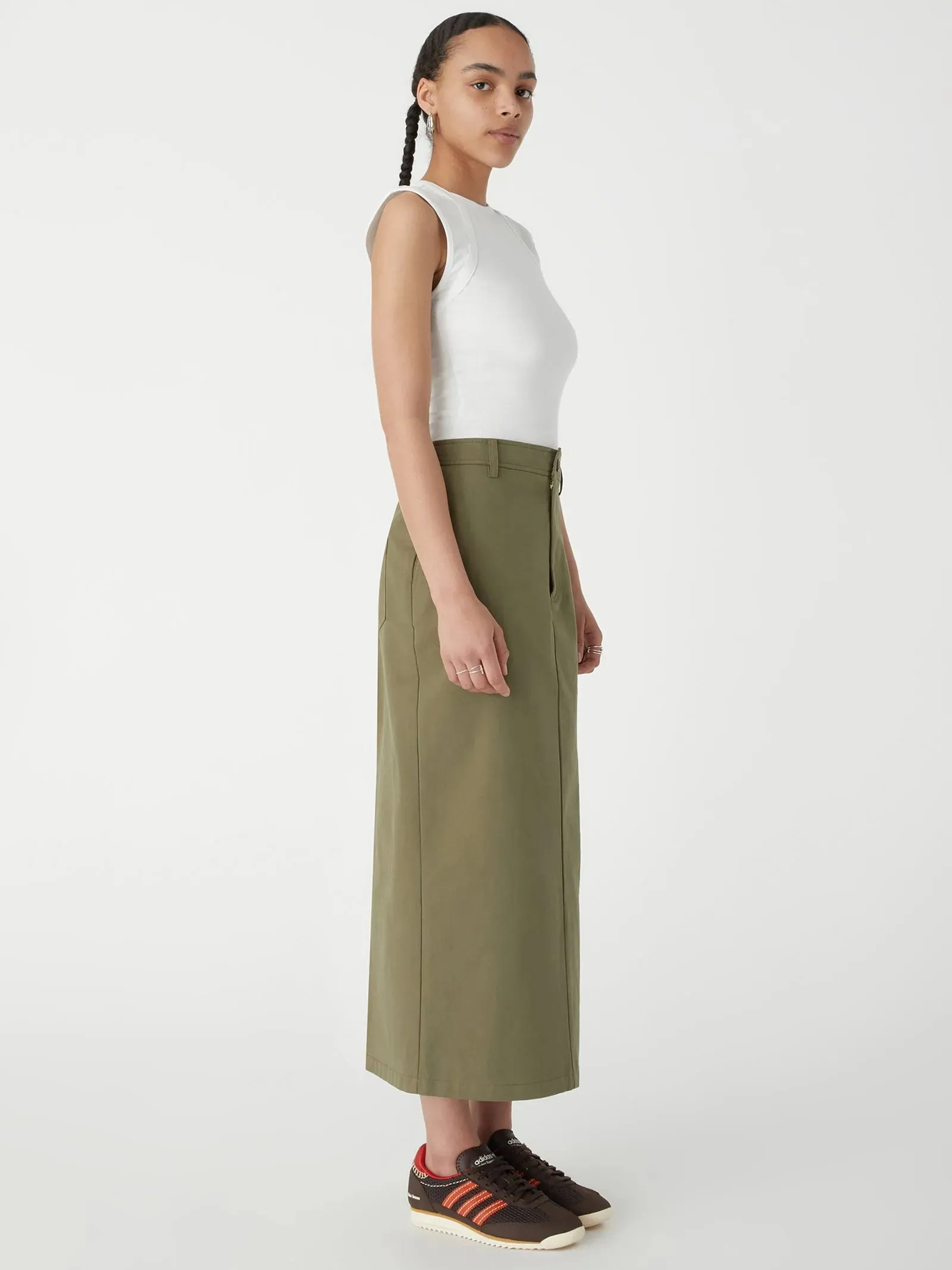 Misha Urban | Carole Skirt - Khaki