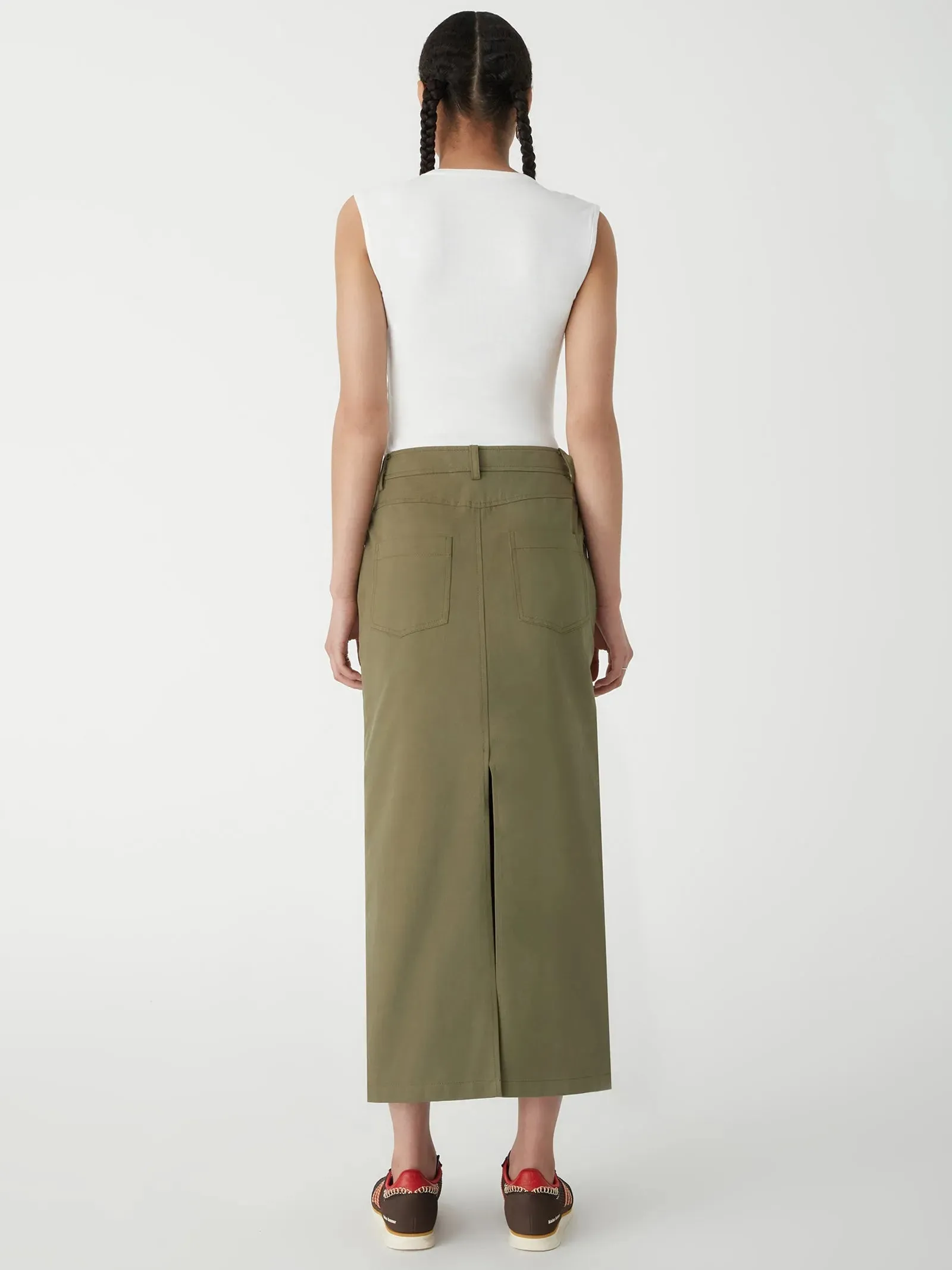 Misha Urban | Carole Skirt - Khaki