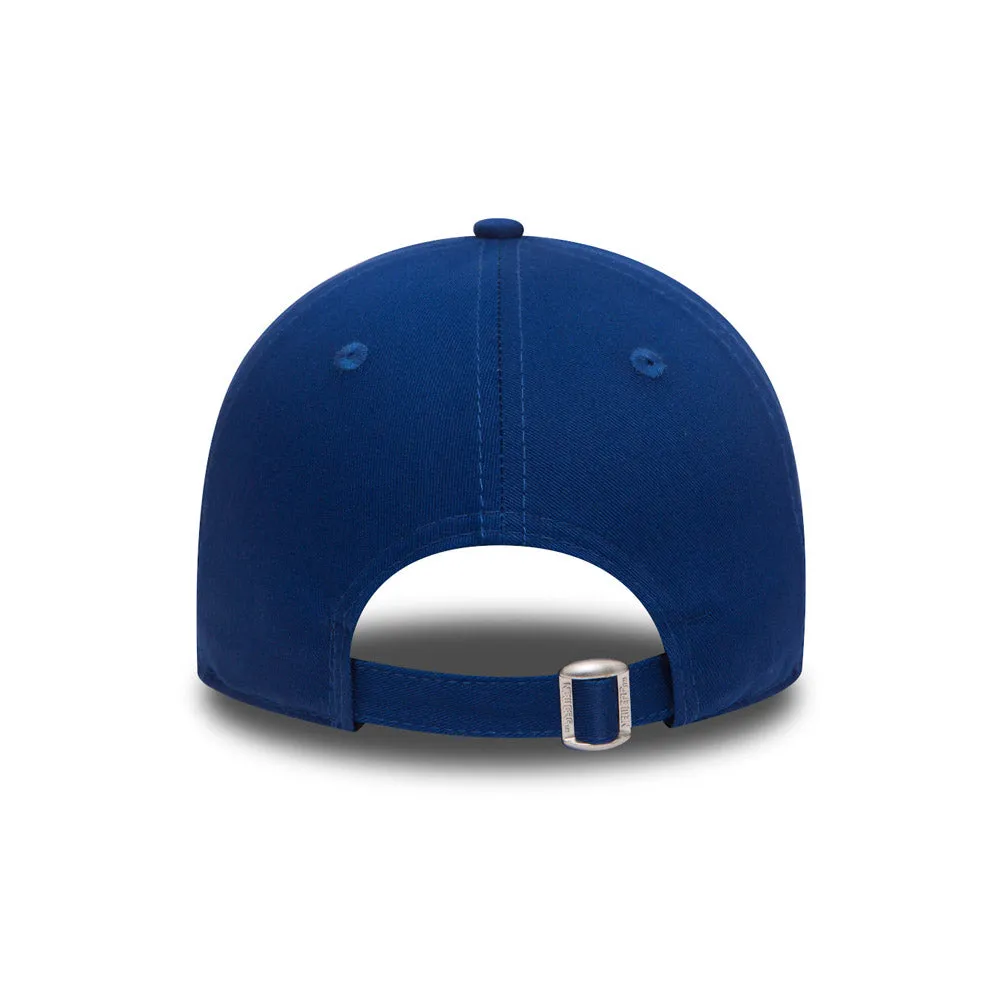 NEW ERA LA Dodgers Essential Blue 9FORTY Adjustable Cap