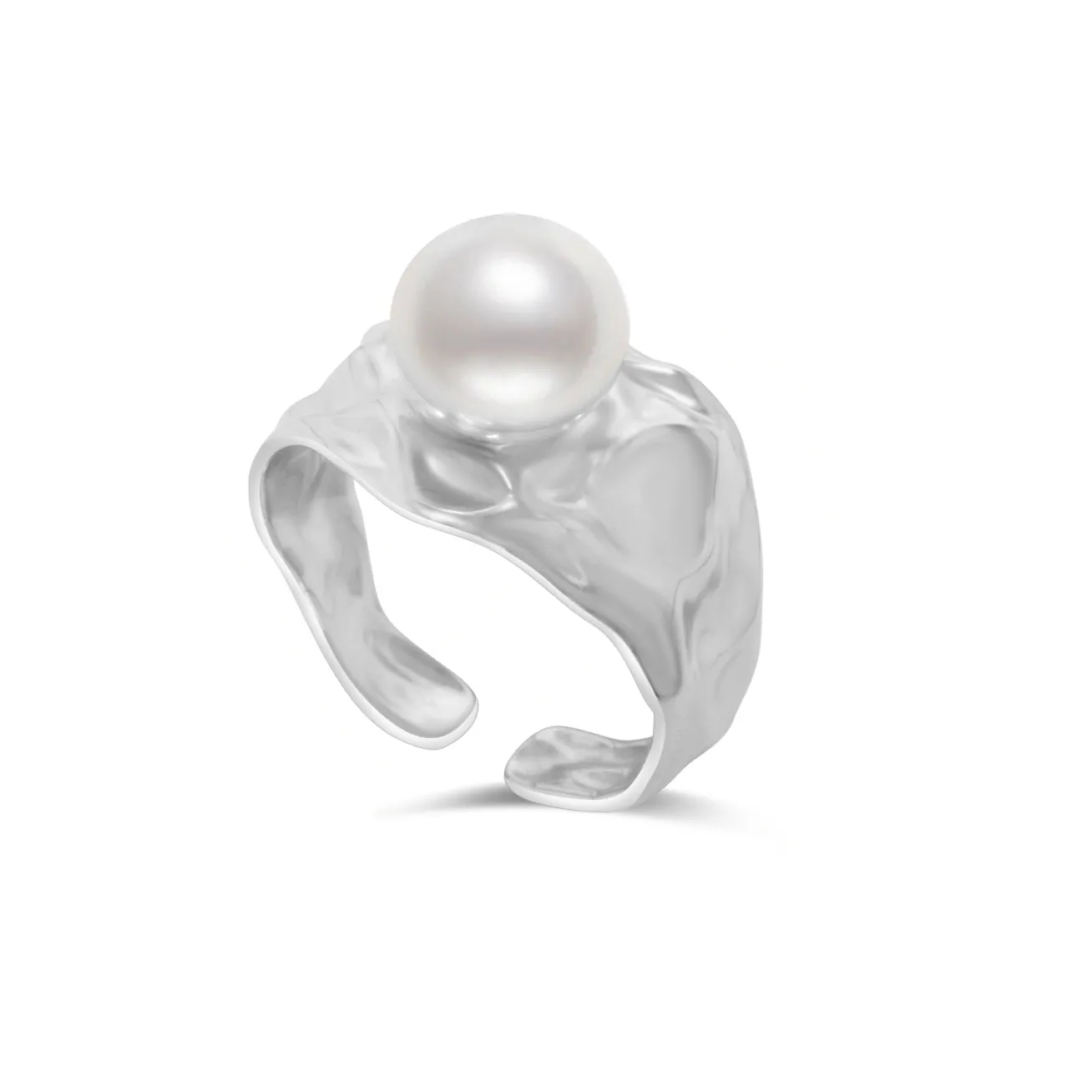 New Yorker Freshwater Pearl Ring WR00210