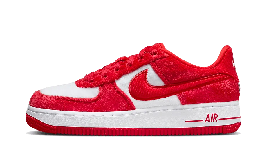 Nike Air Force 1 Low Valentine's Day Fleece (2024)