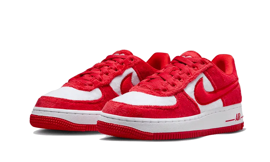 Nike Air Force 1 Low Valentine's Day Fleece (2024)