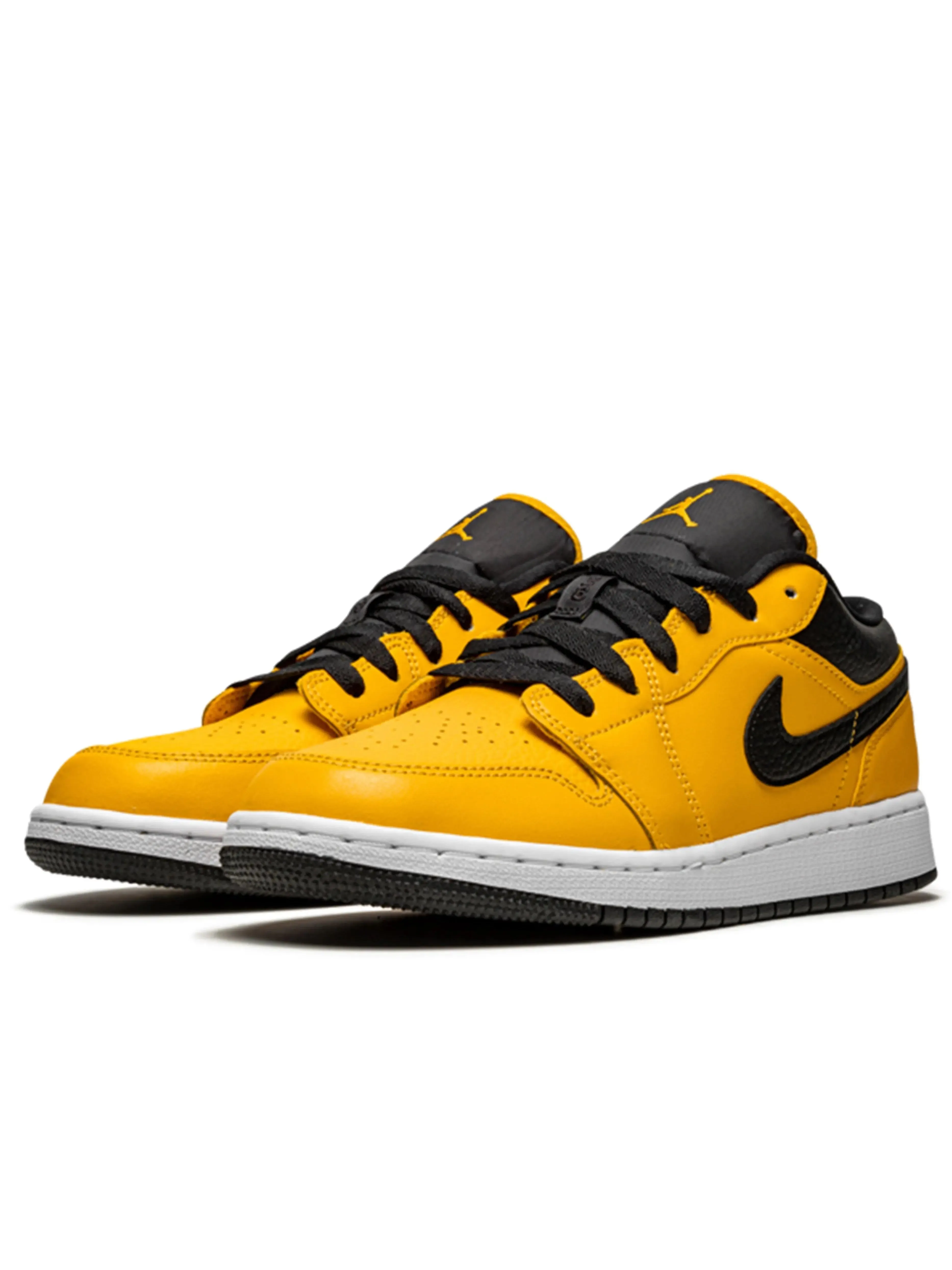 Nike Air Jordan 1 Low University Gold