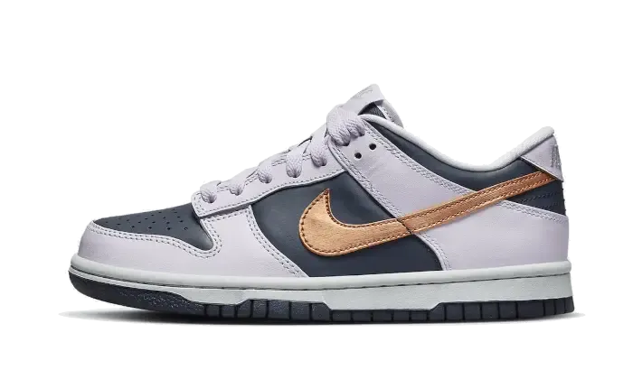 Nike Dunk Low SE Copper Swoosh