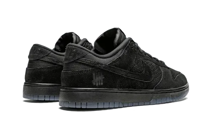 Nike Dunk Low SP Undefeated 5 On It Black