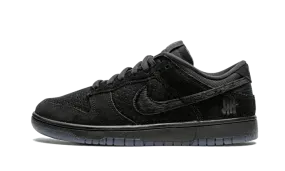 Nike Dunk Low SP Undefeated 5 On It Black