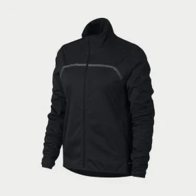 Nike Ladies Water Repellent Jacket - Black