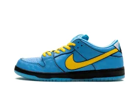 Nike SB Dunk Low The Powerpuff Girls "Bubbles"