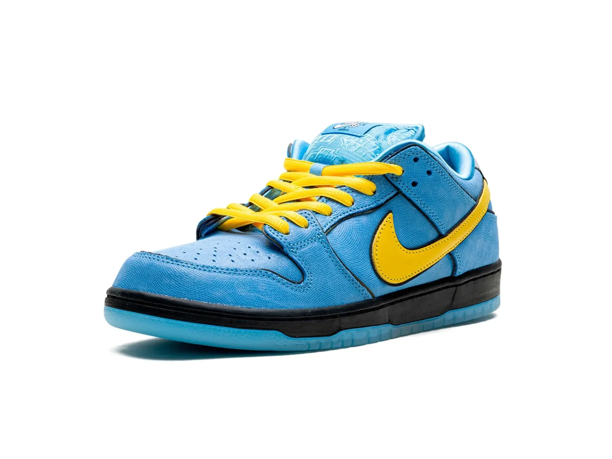 Nike SB Dunk Low The Powerpuff Girls "Bubbles"