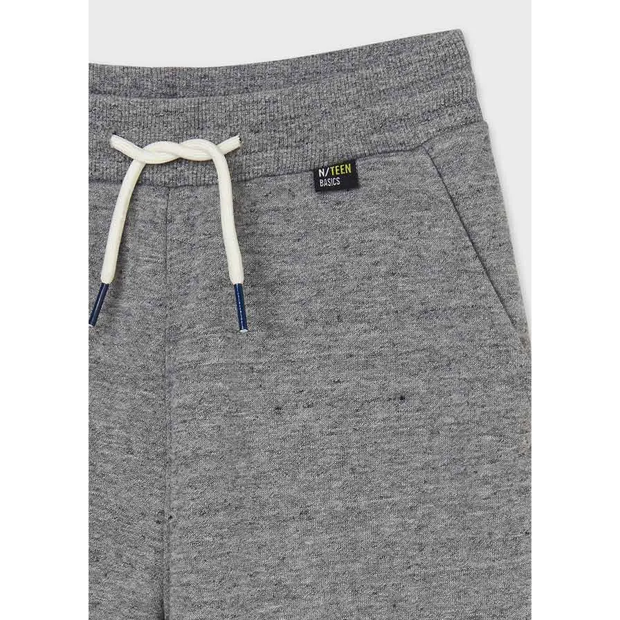 Nukutavake  Boys Basic Cuffed Fleece Sweatpants 705-43