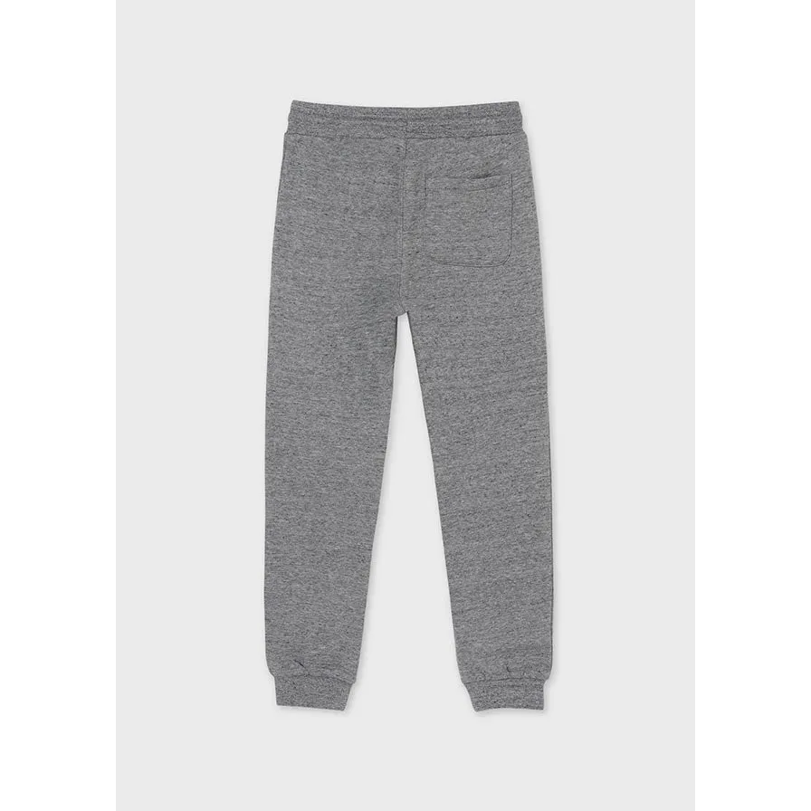 Nukutavake  Boys Basic Cuffed Fleece Sweatpants 705-43