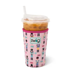 Nutcracker 22oz Iced Cup Coolie