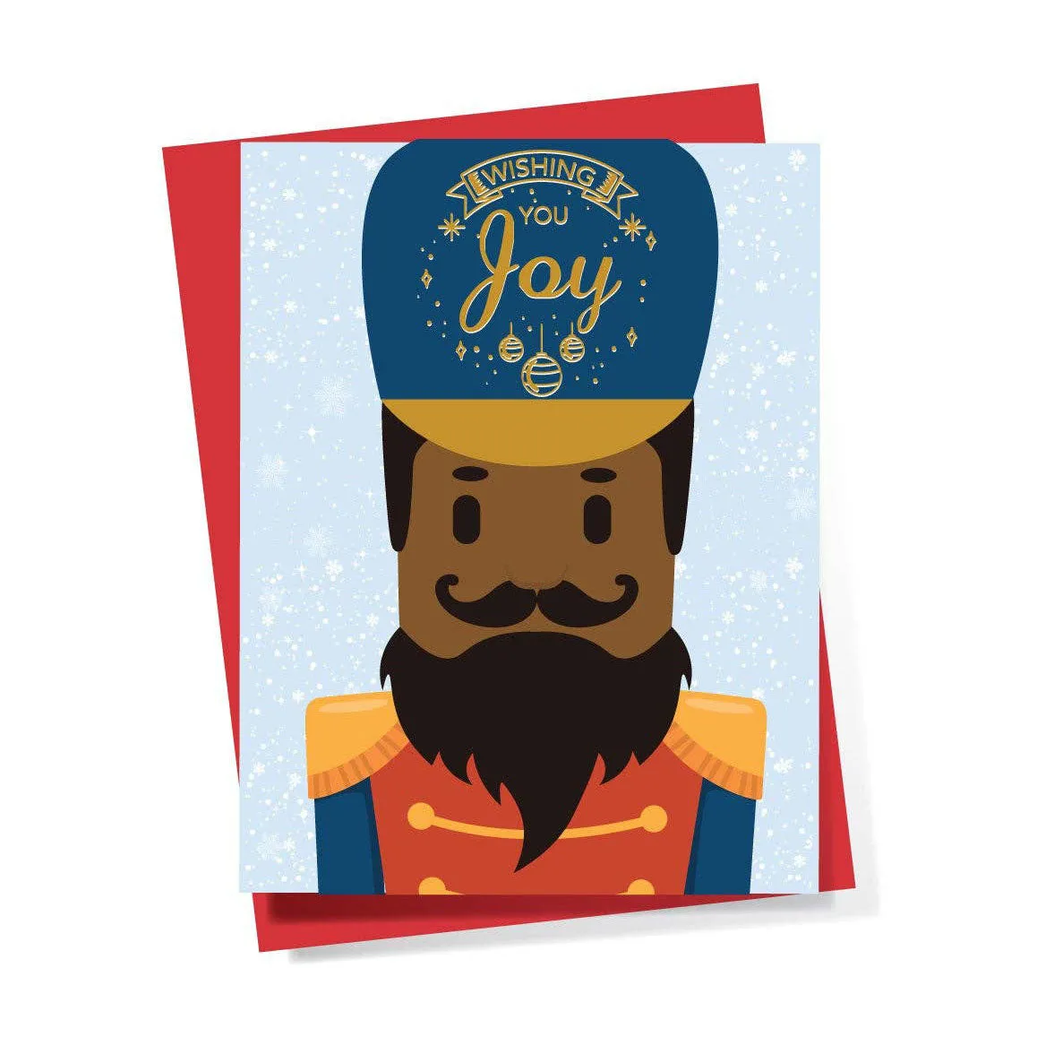 Nutcracker Holiday Card