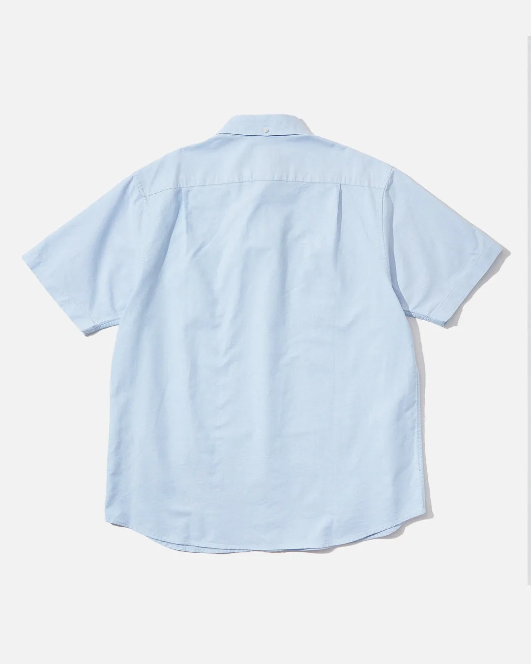 Oxford S/S Shirt - Sky Blue