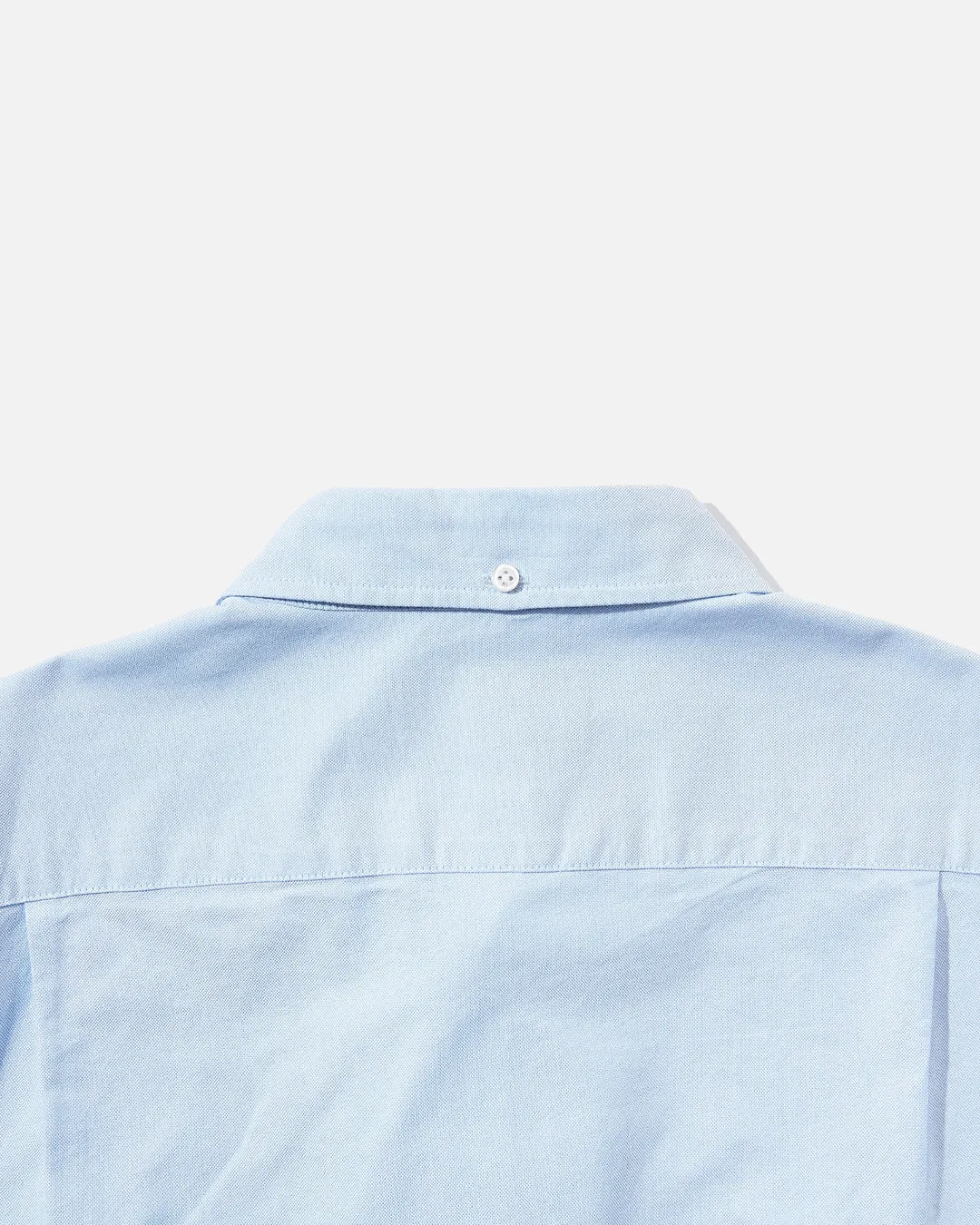 Oxford S/S Shirt - Sky Blue